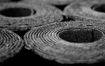 Freckenham bitumen roof disadvantages