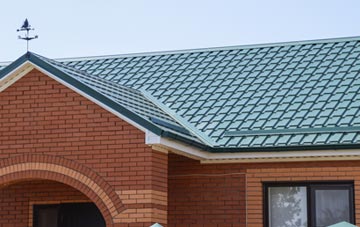 classic Freckenham metal roof design