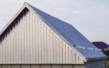 disadvantages of Freckenham corrugated roofing