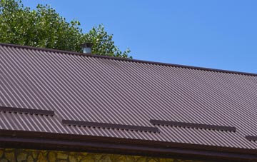 typical Freckenham corrugated roof uses