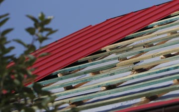 Freckenham corrugated roofing costs