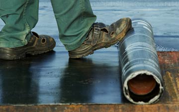 types of Freckenham felt roof