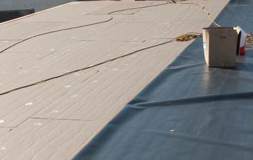 disadvantages of Freckenham flat roof insulation