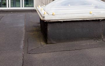 disadvantages of Freckenham flat roofs