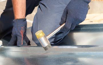 Freckenham metal flat roofing repairs