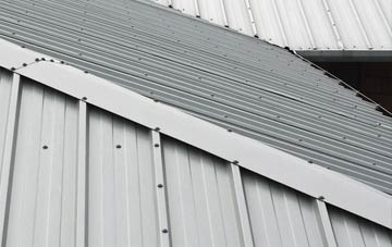 disadvantages of Freckenham metal roofing