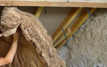 Freckenham pitched roof insulation costs