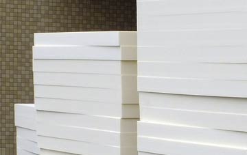 Freckenham tapered roof insulation costs