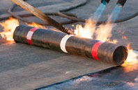 Freckenham flat roof sealing