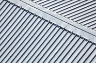 Freckenham metal roofing