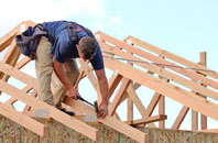 Freckenham roof trusses